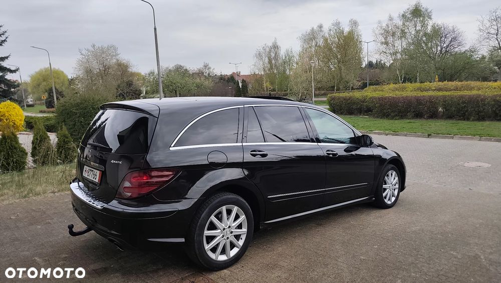 Mercedes-Benz Klasa R 320 CDI L 4Matic 7G-TRONIC - 4