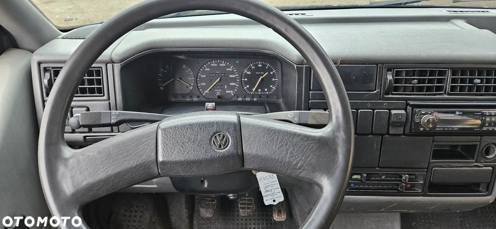 Volkswagen transporter - 10