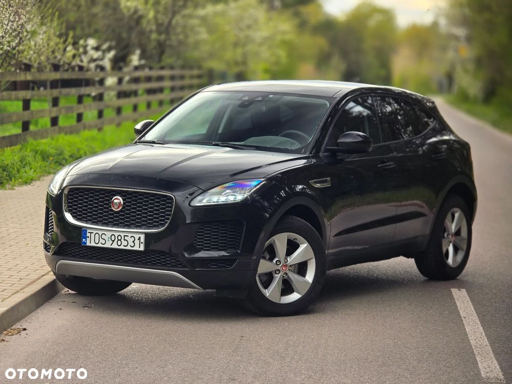 Jaguar E-Pace D150 AWD - 2