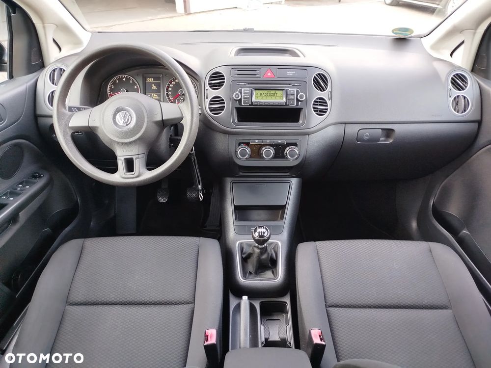 Volkswagen Golf Plus 1.4 Team - 12