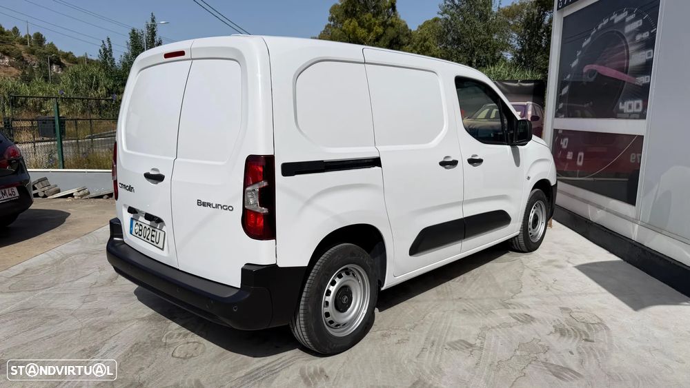Citroën Berlingo M Plus - 13