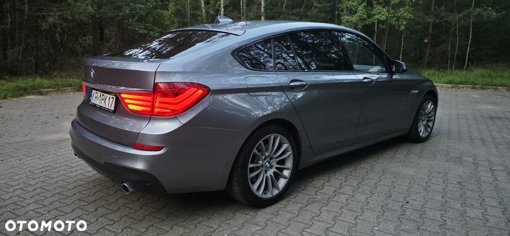 BMW 5GT 535d Luxury Line - 28