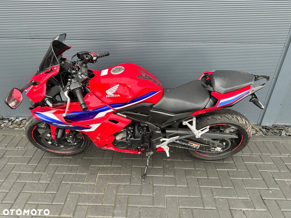 Honda CBR - 2
