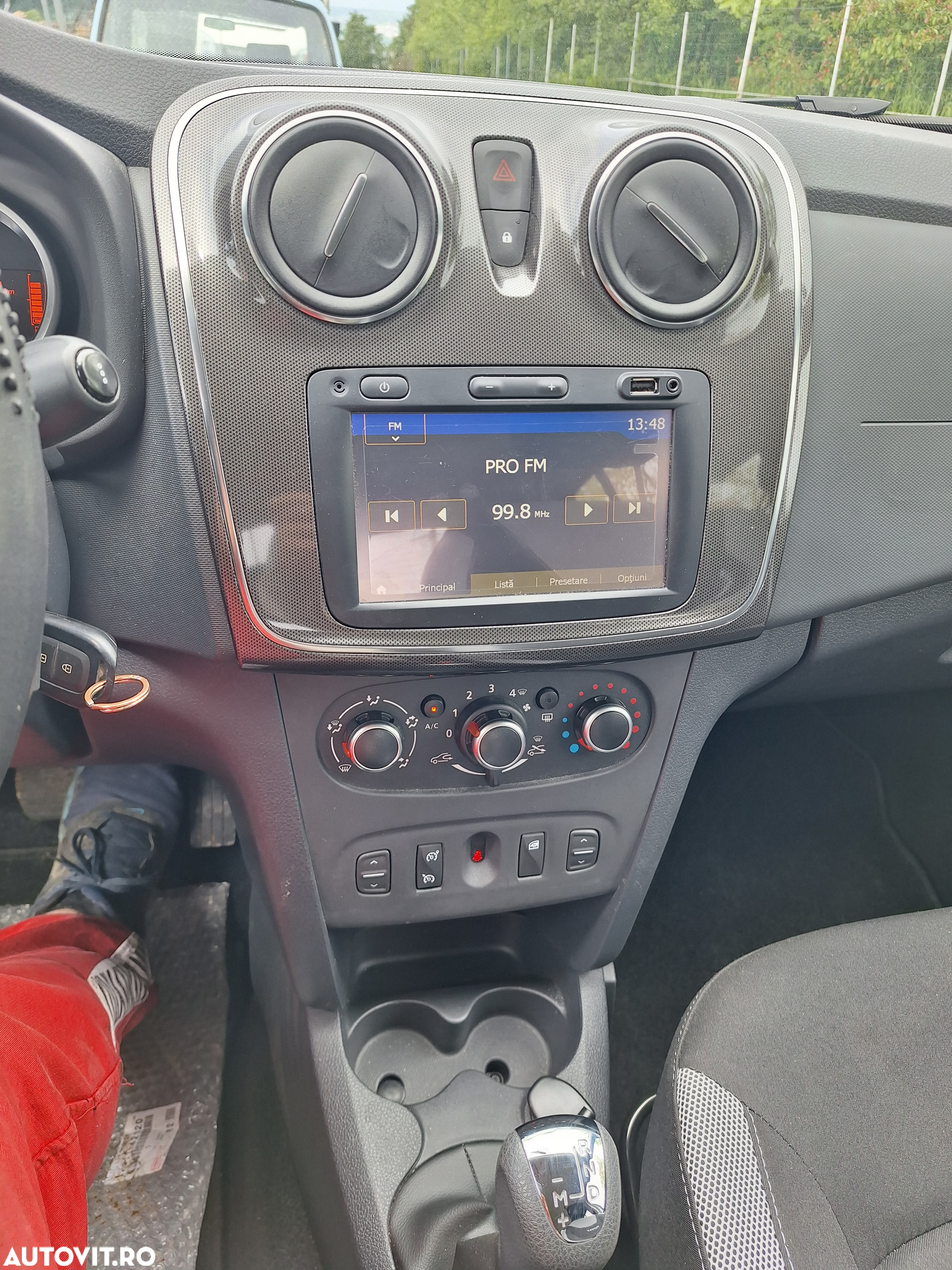 Dacia Sandero 1.5 DCI Easy-R Stepway Prestige - 16