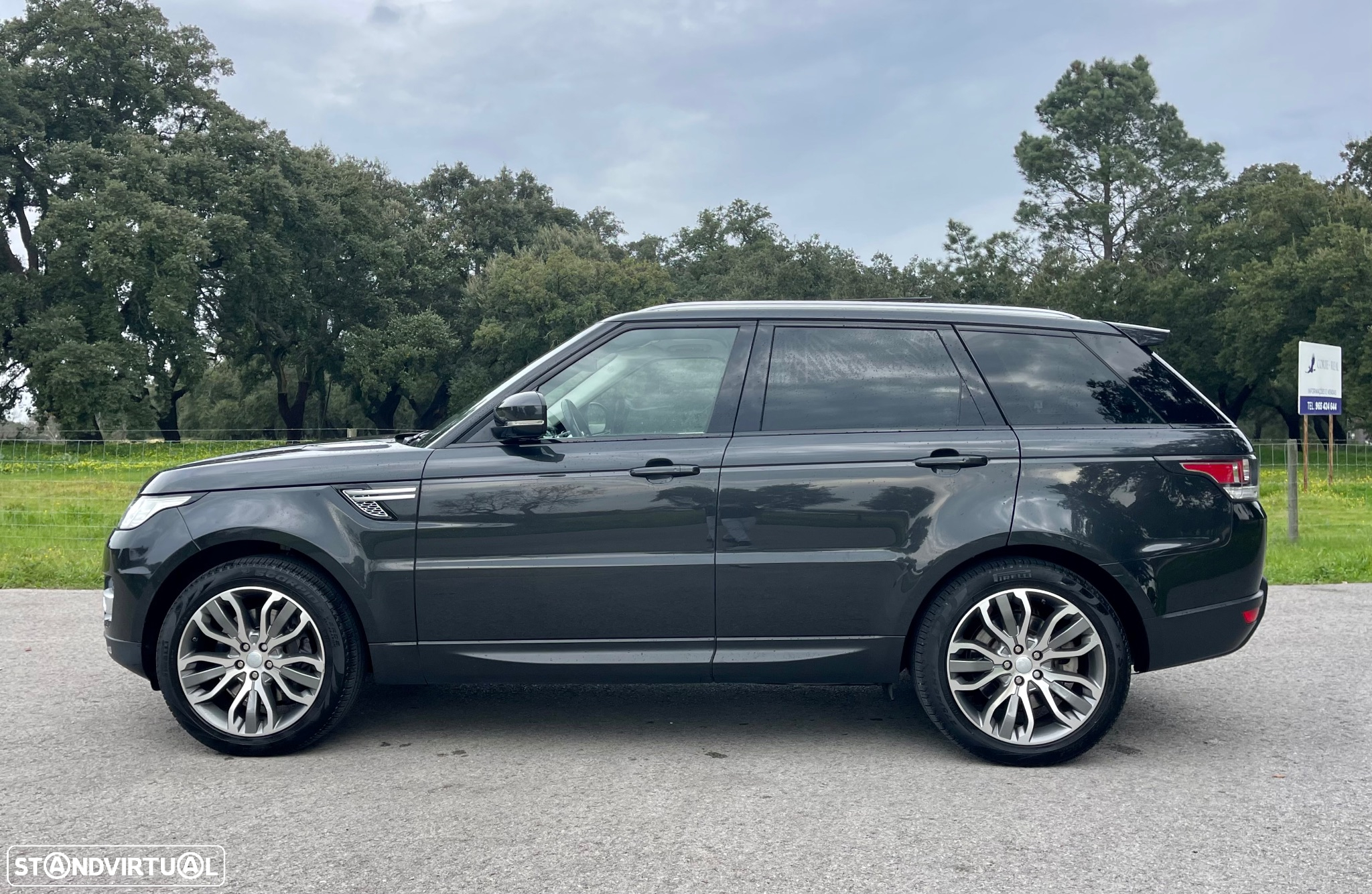 Land Rover Range Rover Sport 3.0 SDV6 HSE Dynamic - 10