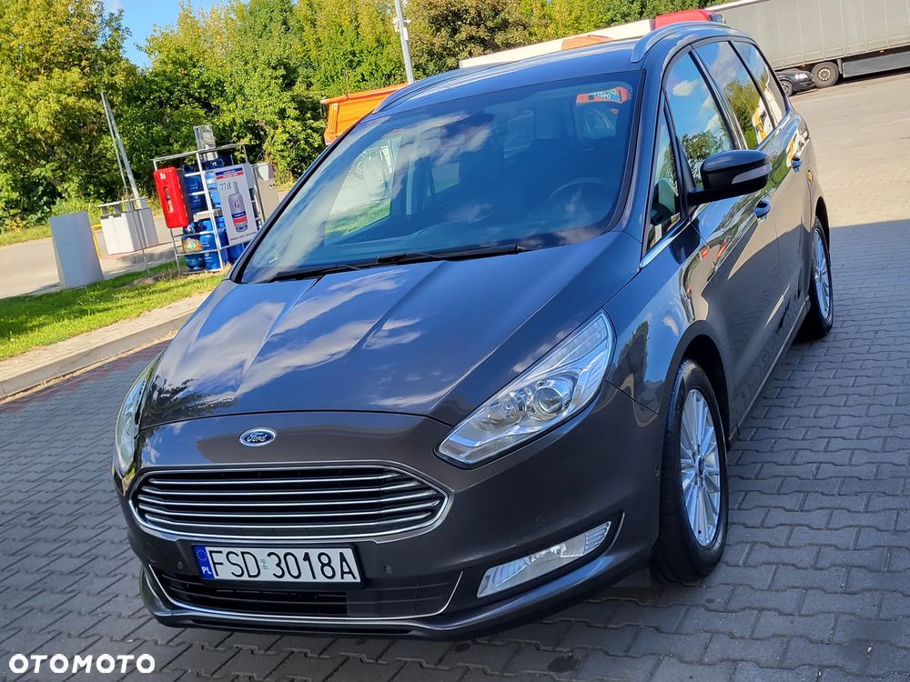 Ford Galaxy 2.0 TDCi Titanium PowerShift - 14