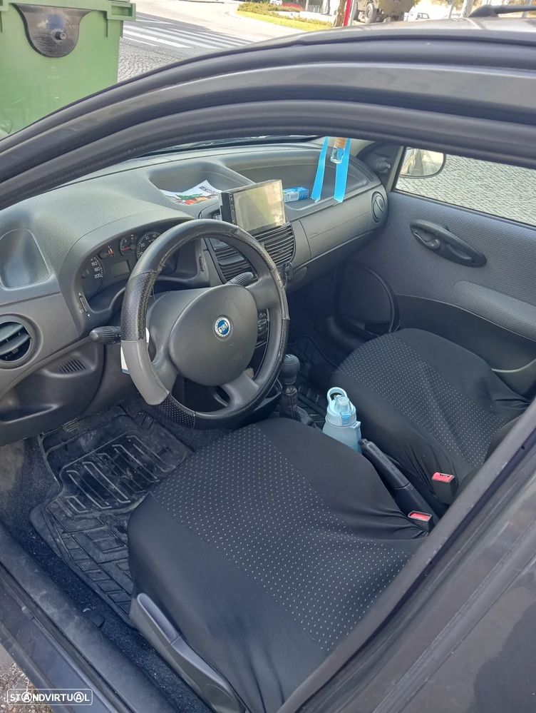 Fiat Punto 1.2 60 Active - 5