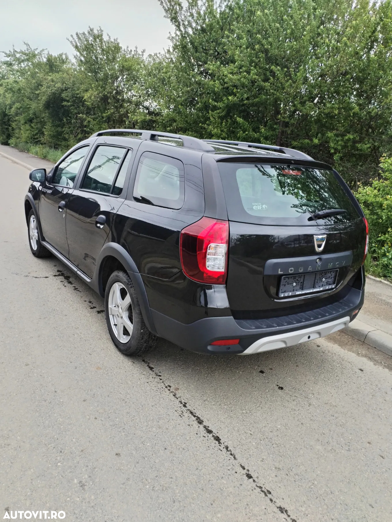 Dacia Logan Stepway MCV 0.9 TCe Prestige - 4