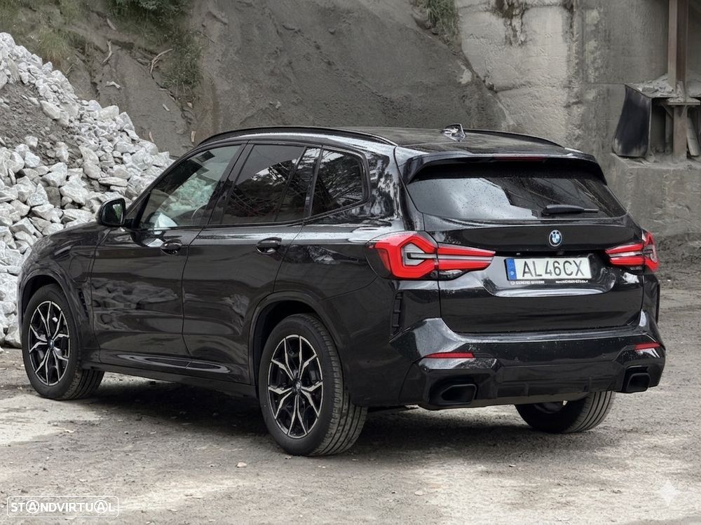 BMW X3 30 e xDrive Pack M - 3