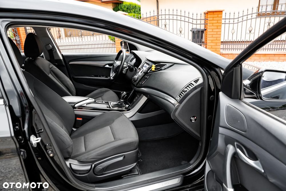 Hyundai i40 i40cw 1.7 CRDi Automatik 5 Star Edition - 32