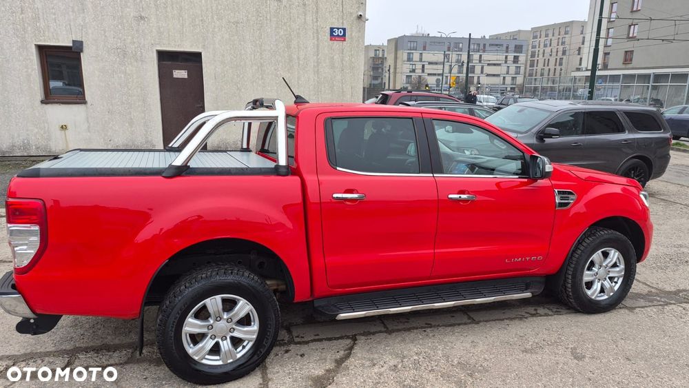 Ford Ranger 2.0 EcoBlue 4x4 DC Limited - 13