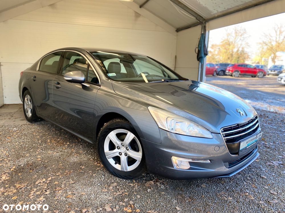 Peugeot 508 2.0 HDi Allure - 3