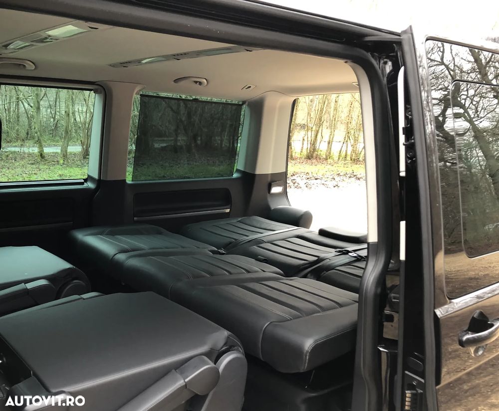 Volkswagen Multivan - 9