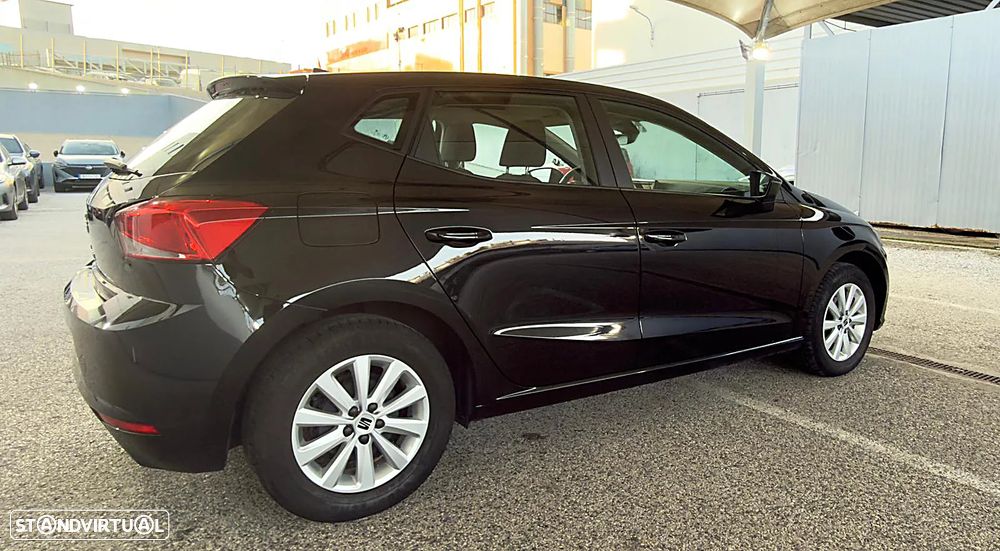 SEAT Ibiza 1.0 TSI Reference - 5