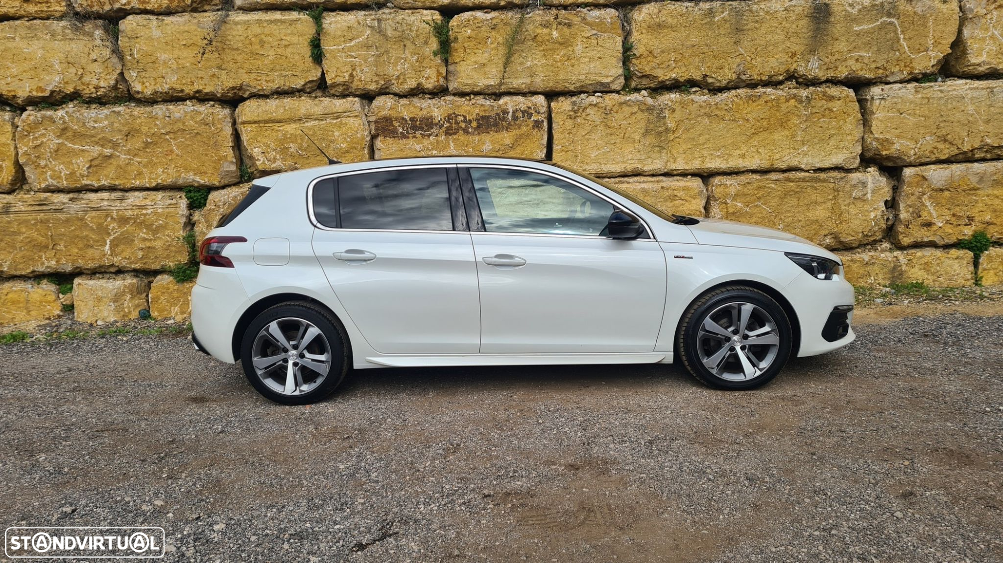 Peugeot 308 1.5 BlueHDi GT Line - 4