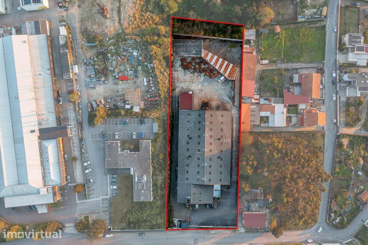 Trespasse de Indústria Metalomecânica + Armazém em Grijó, Vila Nova de - Grande imagem: 4/60