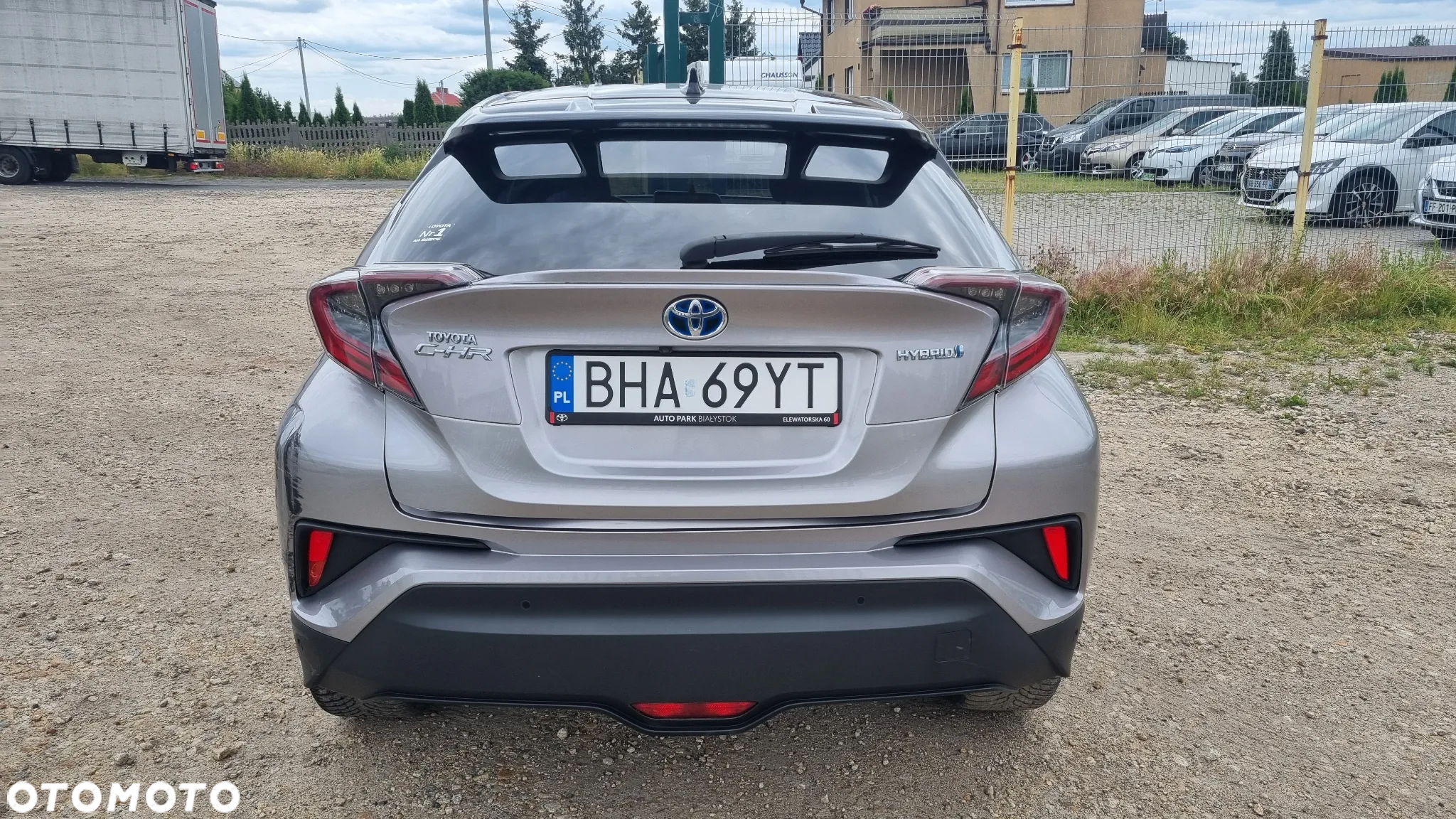 Toyota C-HR 1.8 Hybrid Comfort - 12