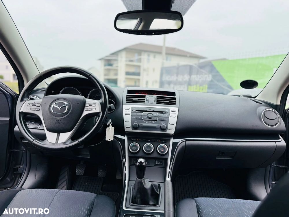 Mazda 6 - 6
