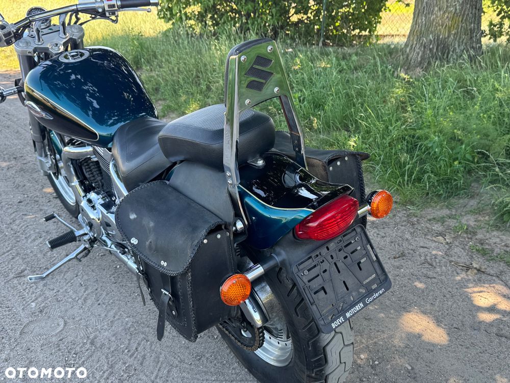 Suzuki VZ - 12