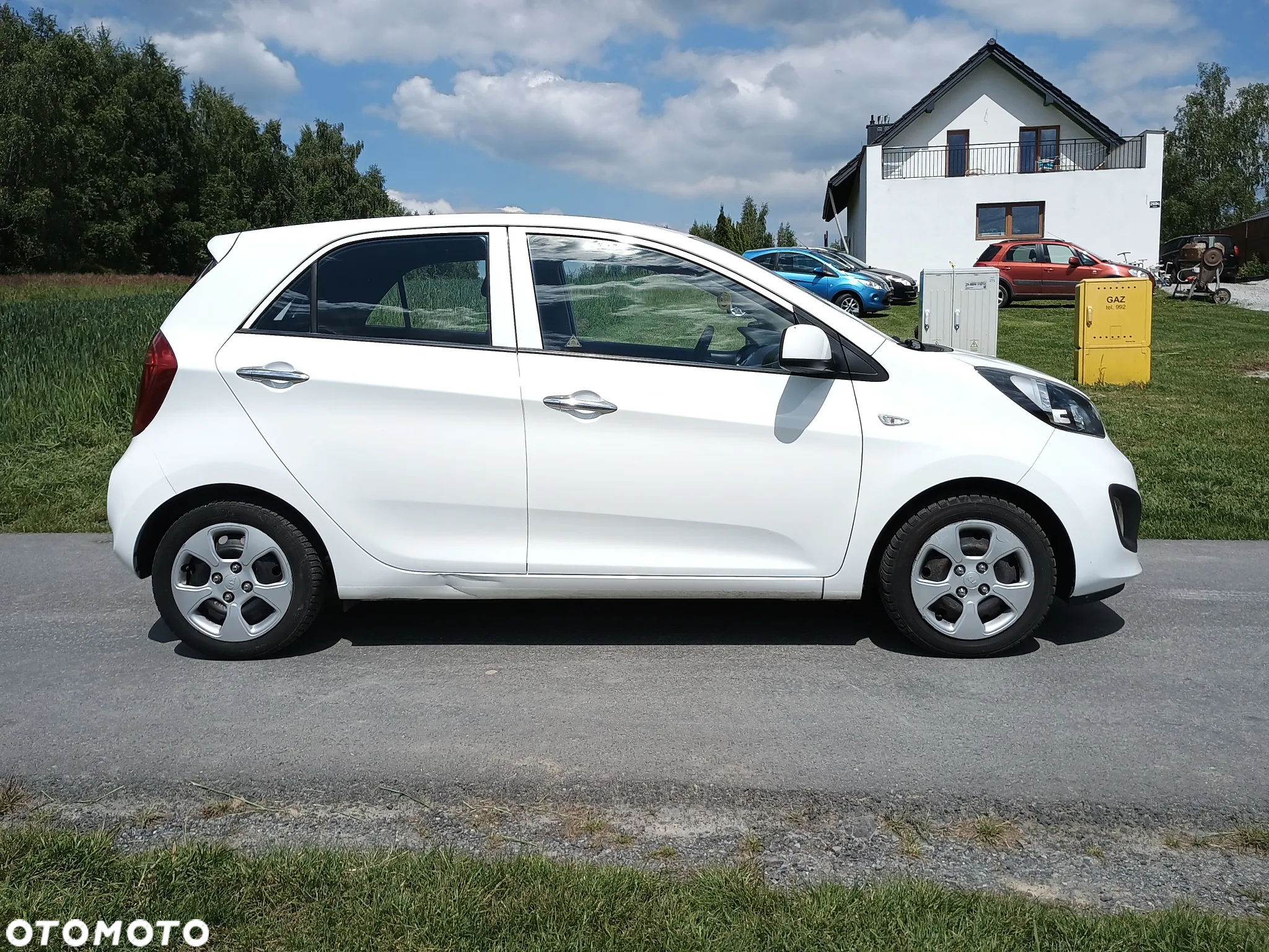 Kia Picanto 1.0 Business Line Plus - 11