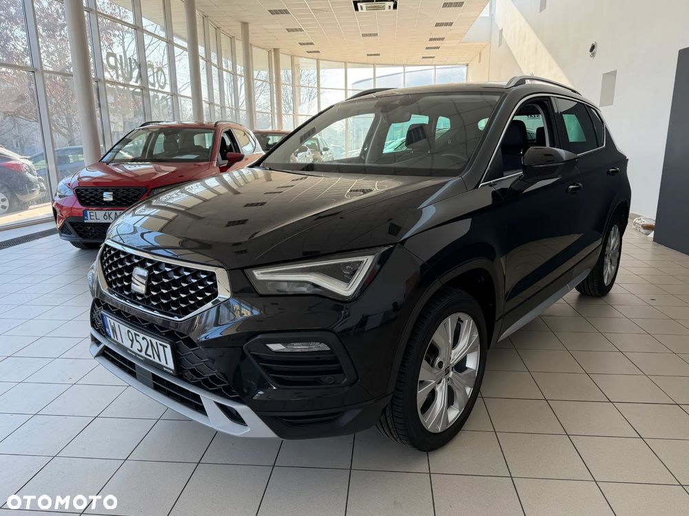 Seat Ateca 1.5 TSI Xperience S&S DSG - 3