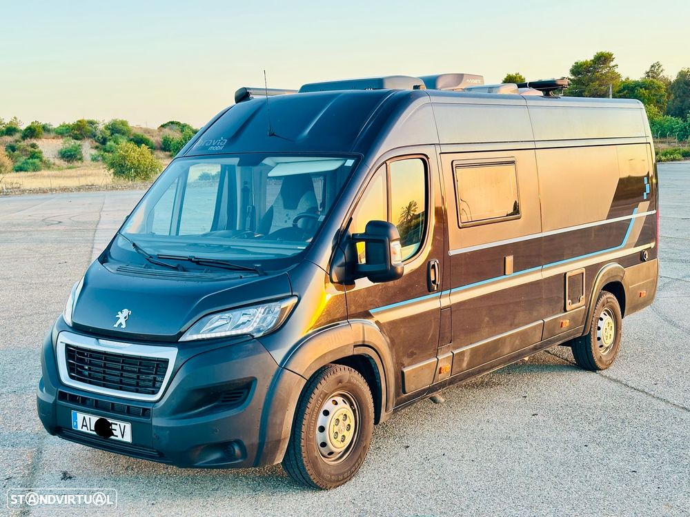 Peugeot Boxer - 3