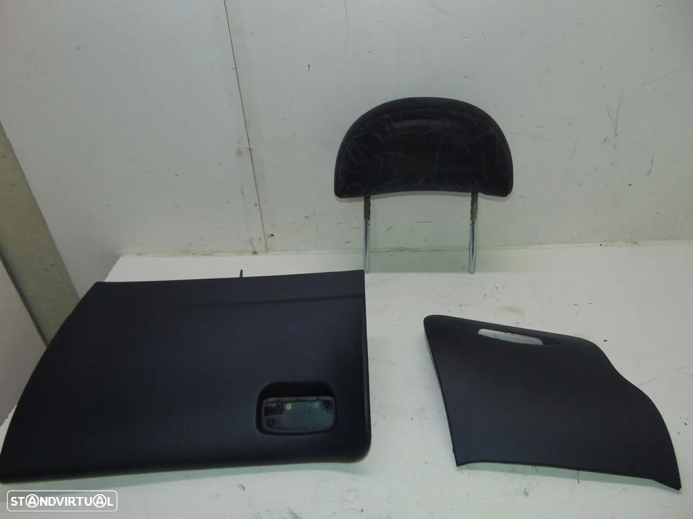 VW SHaran/Ford galaxy /seat alhambra encosto cabeça/Porta luvas - 1
