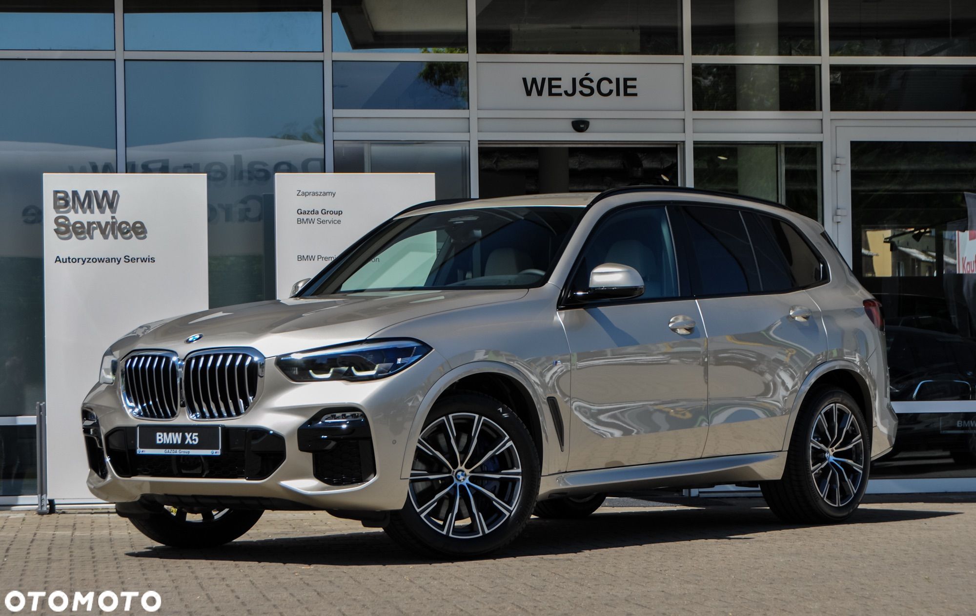 BMW X5 xDrive30d sport - 1