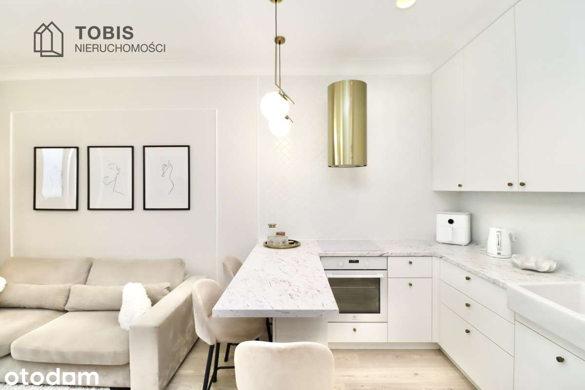 Nowoczesny apartament z loggią | Piątkowo
