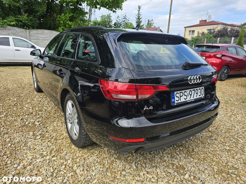 Audi A4 Avant 1.4 TFSI S tronic - 4
