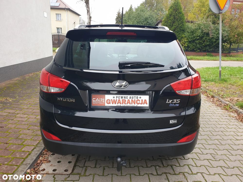 Hyundai ix35 1.6 2WD blue Comfort - 17
