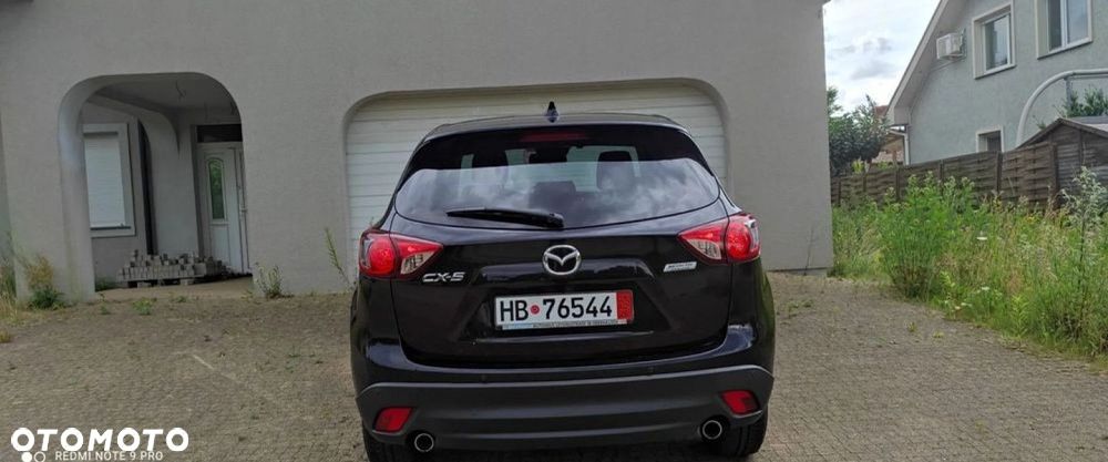 Mazda CX-5 2.2 SKYACTIV-D AWD Sendo - 16