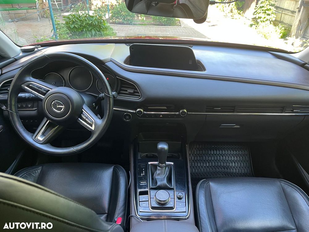 Mazda CX-30 e-SKYACTIV G150 AWD AT MHEV Plus - 4