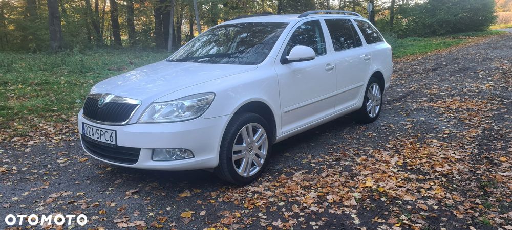 Skoda Octavia 1.6 TDI 4x4 Edition - 2