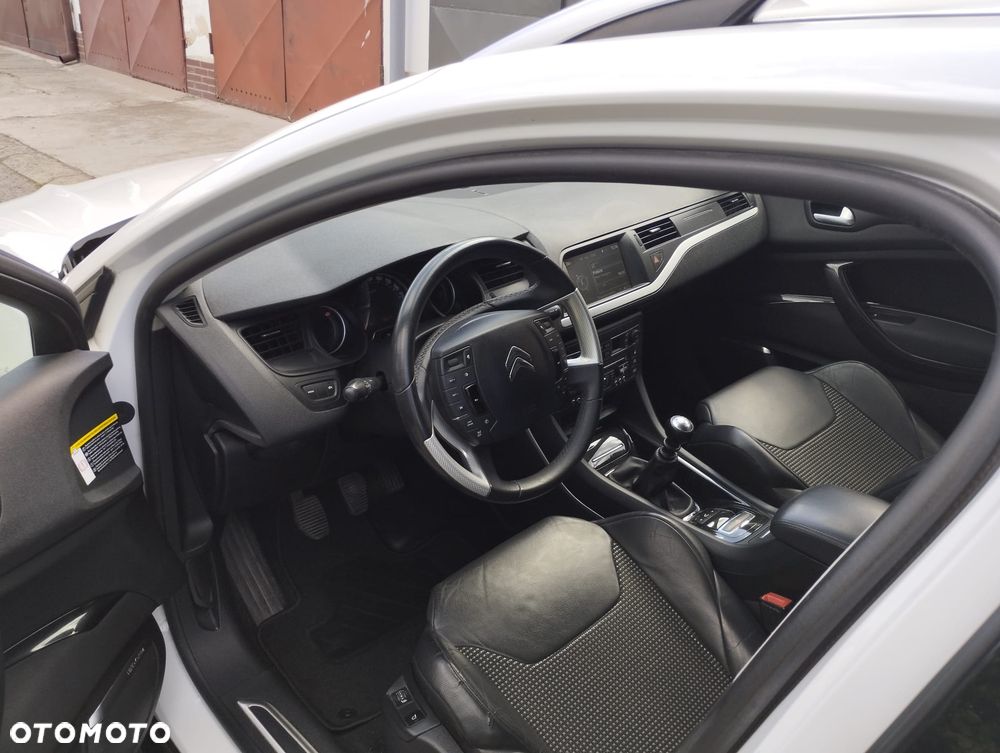 Citroën C5 HDi 165 FAP Exclusive - 9