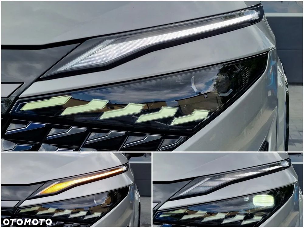 Nissan Qashqai 1.3 DIG-T MHEV Xtronic Tekna - 37