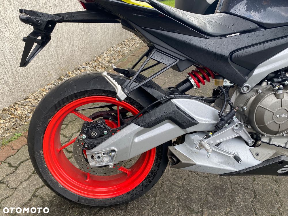 Aprilia RS - 13
