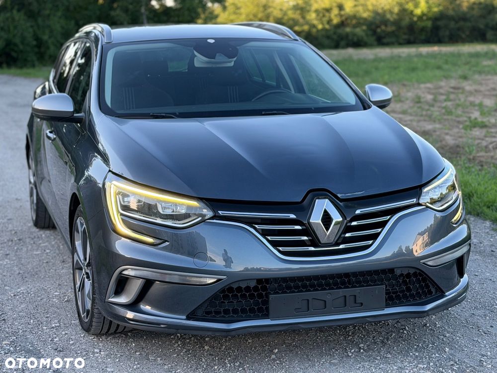 Renault Megane 1.2 Energy TCe GT Line - 10