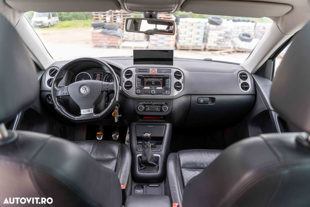 Volkswagen Tiguan 2.0 TDI DPF 4Motion Trend&Fun - 4