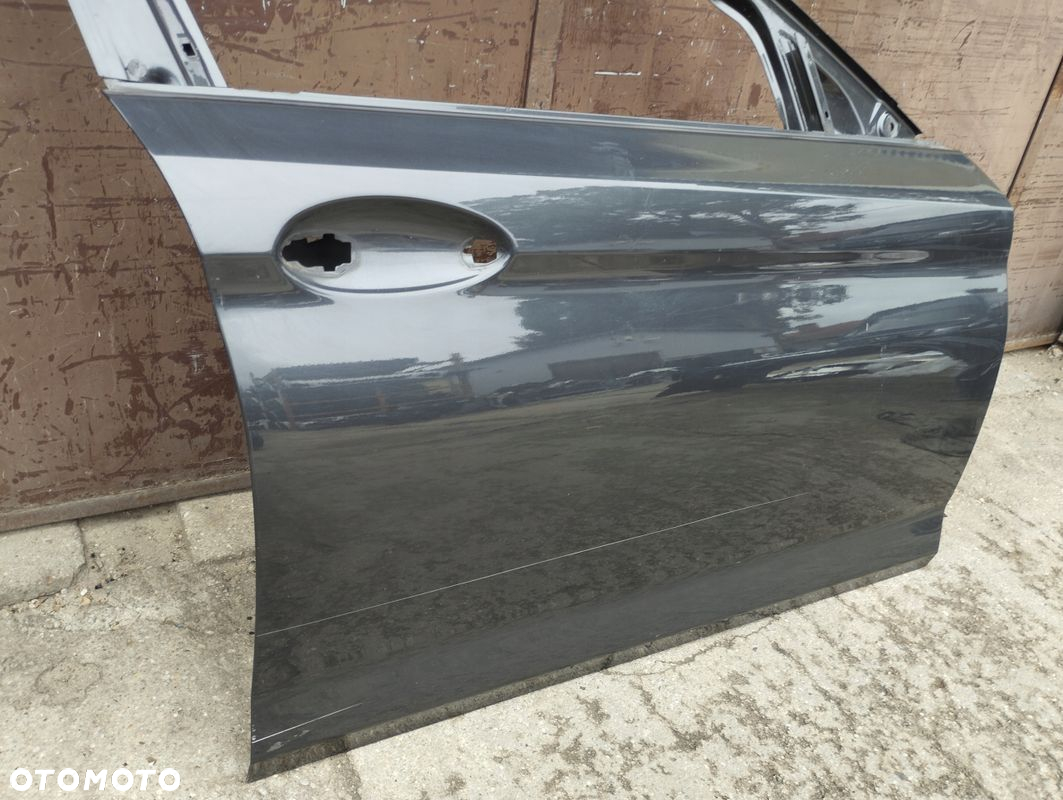 Drzwi prawe przód BMW 5 G30 G31 - 4