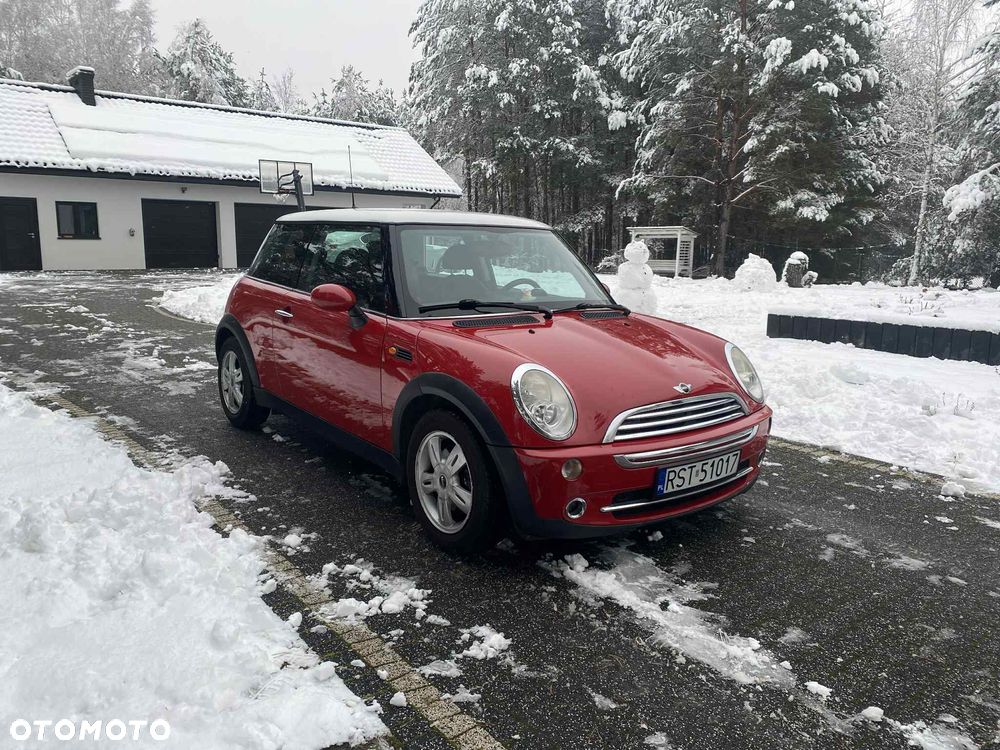 MINI ONE Standard - 10