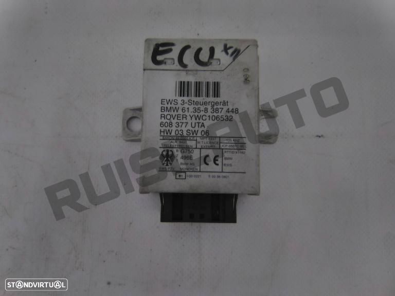 Módulo Ecu 6135-838_7448 Bmw 5 (e39) [1995_2003] 525tds - 1