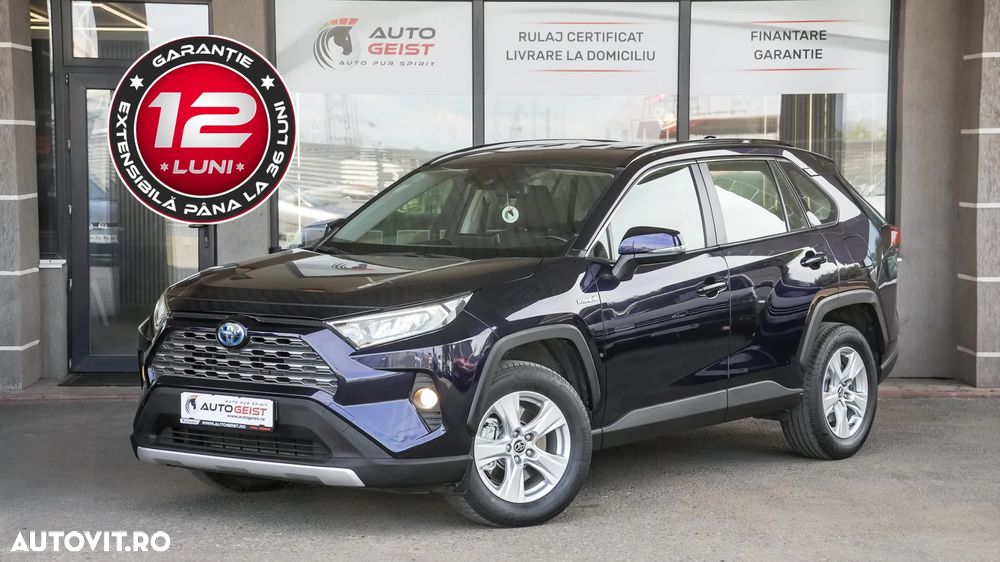 Toyota RAV4 2.5 Hybrid VVT-iE 4x2 Dynamic - 1