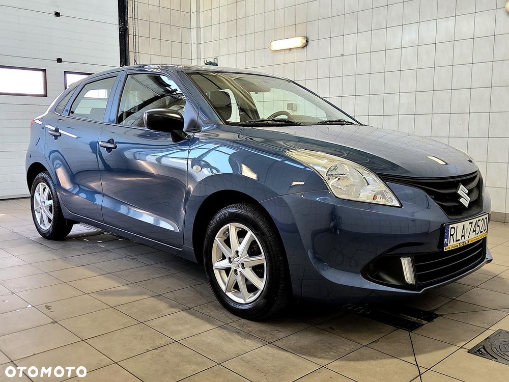 Suzuki Baleno 1.2 Dualjet Club - 1