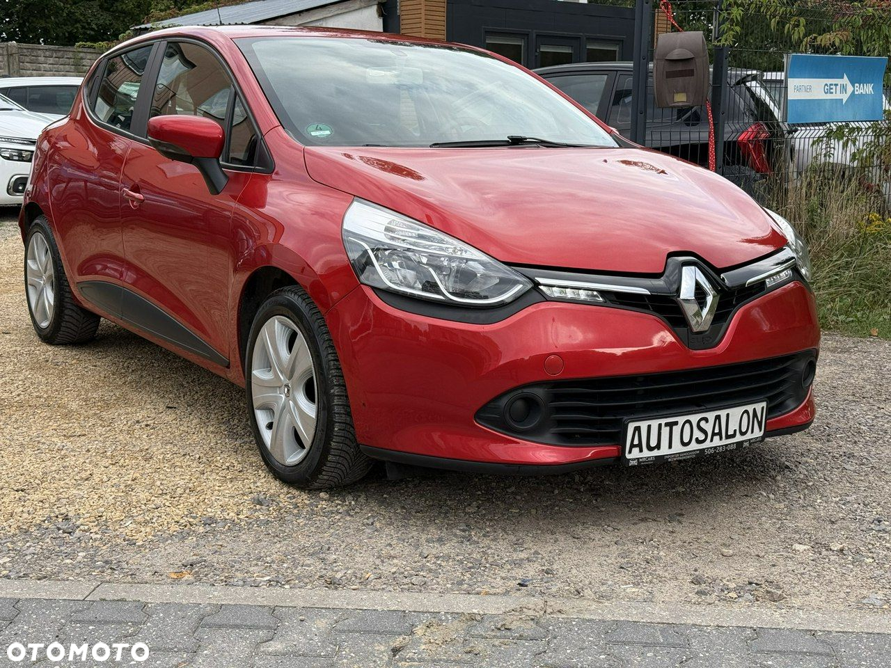 Renault Clio - 4