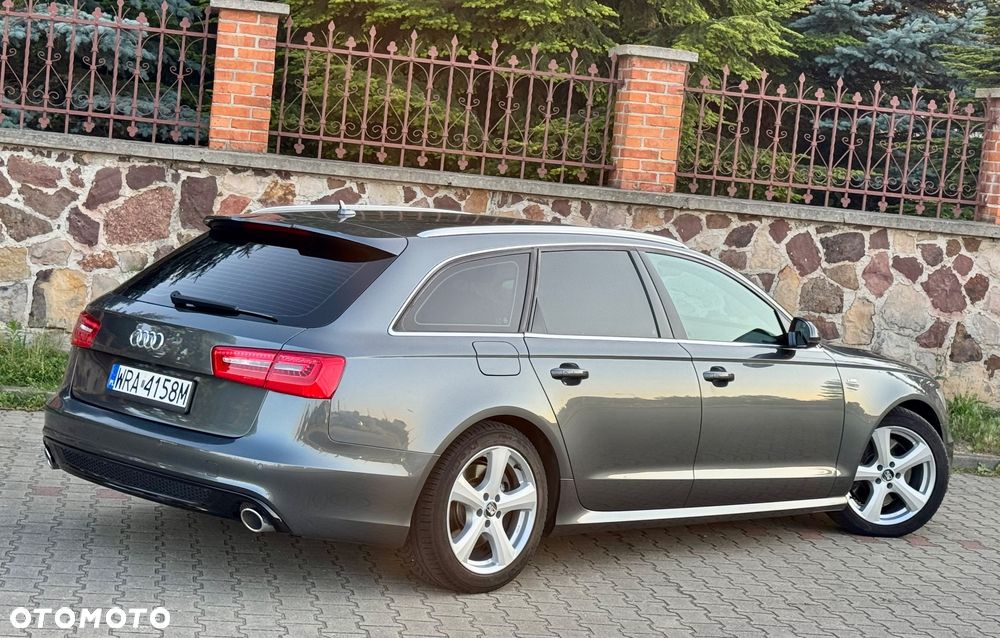 Audi A6 Avant 3.0 TDI DPF quattro S tronic sport selection - 11