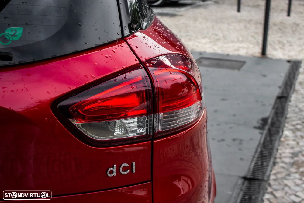 Renault Clio Sport Tourer 1.5 dCi Limited - 11