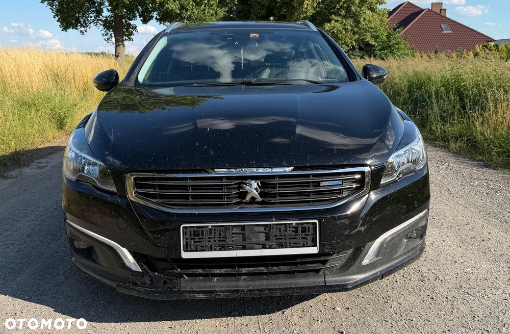 Peugeot 508 BlueHDi 120 EAT6 Stop&Start Business-Line - 19
