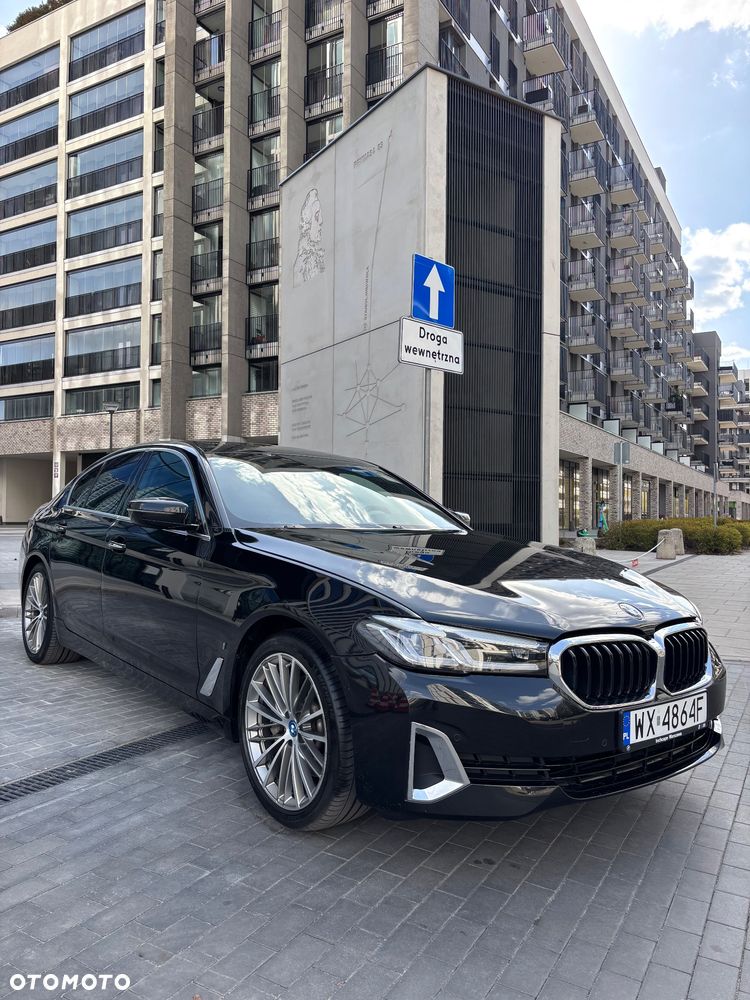 BMW Seria 5 530e iPerformance - 1