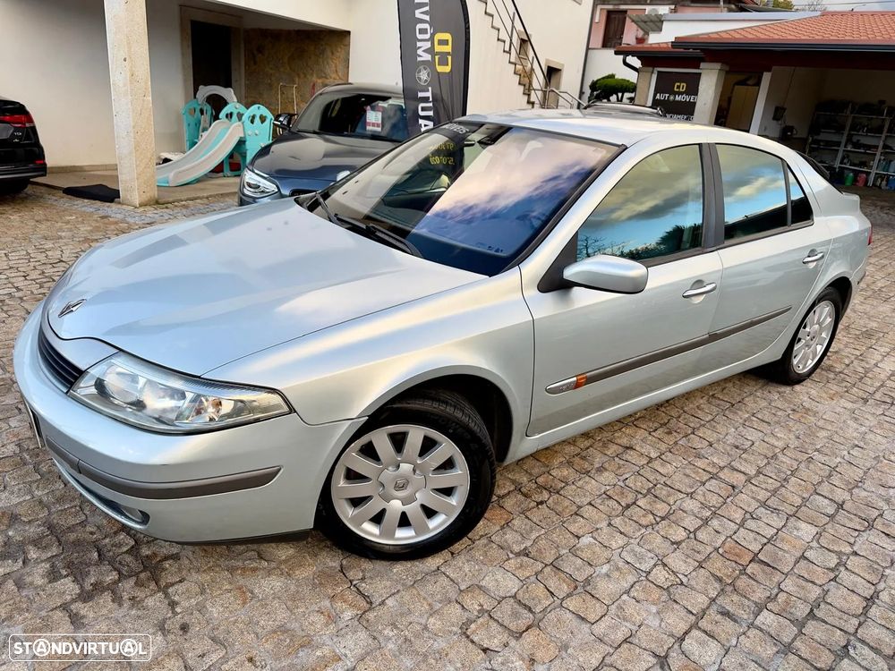 Renault Laguna 1.6 Expression - 46